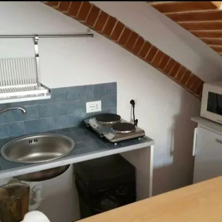 Conti Lejlighed Firenze