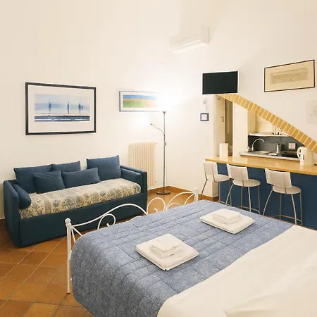 Conti Apartmán Florencie
